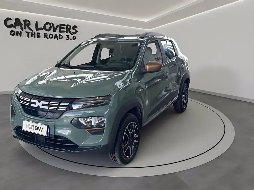 Begagnad Dacia Spring Extreme 47 kW (65 HK) 2023 Halvkombi