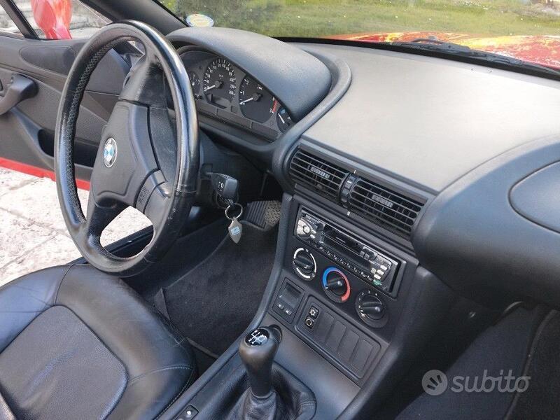Usato 1997 BMW Z3 1.8 Benzin 116 CV (13.000 €)