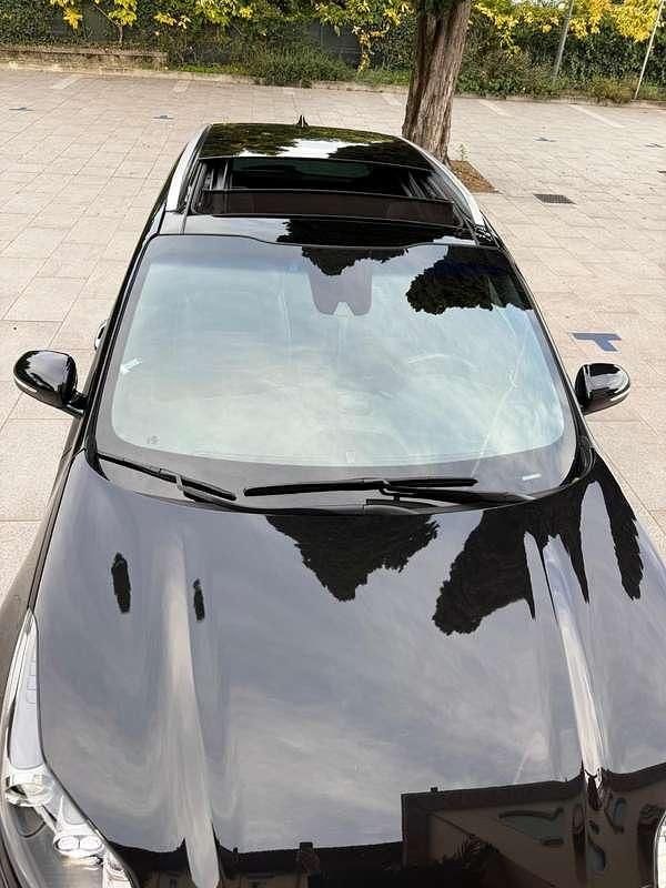 Usata Kia Sportage GT-Line 136 CV (100 kW) 2017 Nero SUV