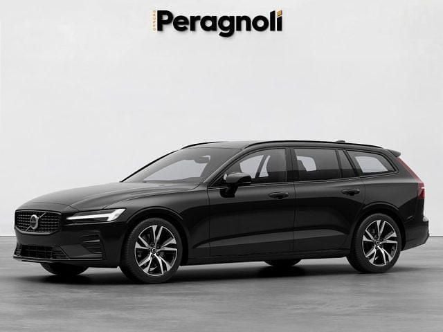 Nuova Volvo V60 Plus 2025 Nero Station wagon