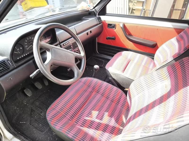 Usata Fiat Uno 1992 Utilitaria