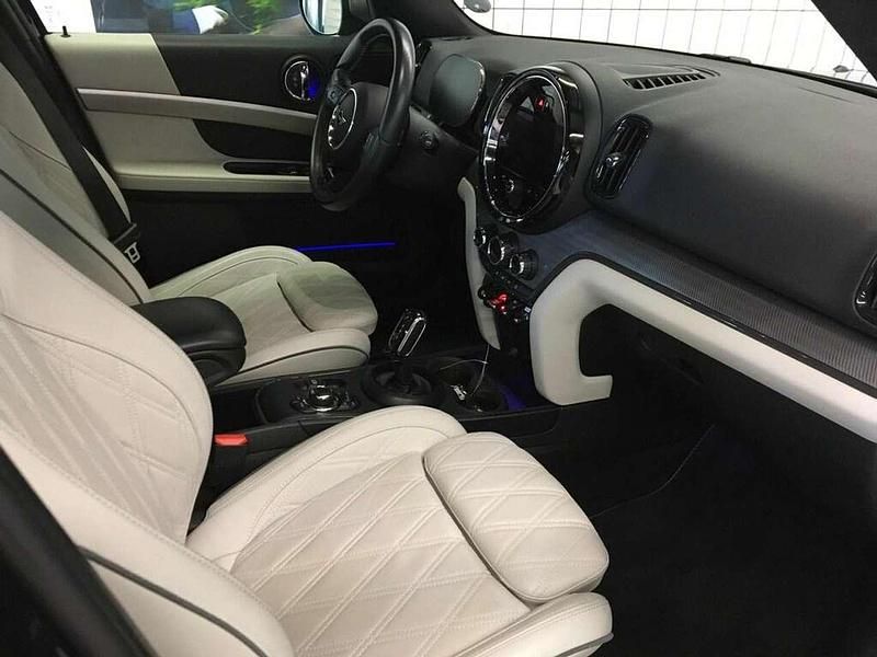 Usata Mini Cooper S Countryman 178 CV (130 kW) 2022 Enigmatic black mini yours SUV