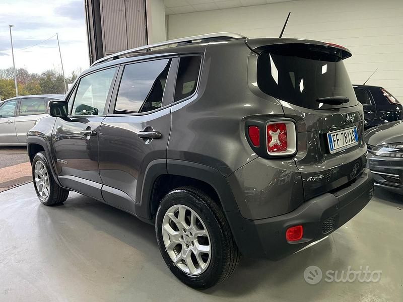 Usata Jeep Renegade Longitude 140 CV (102 kW) 2016 Other SUV
