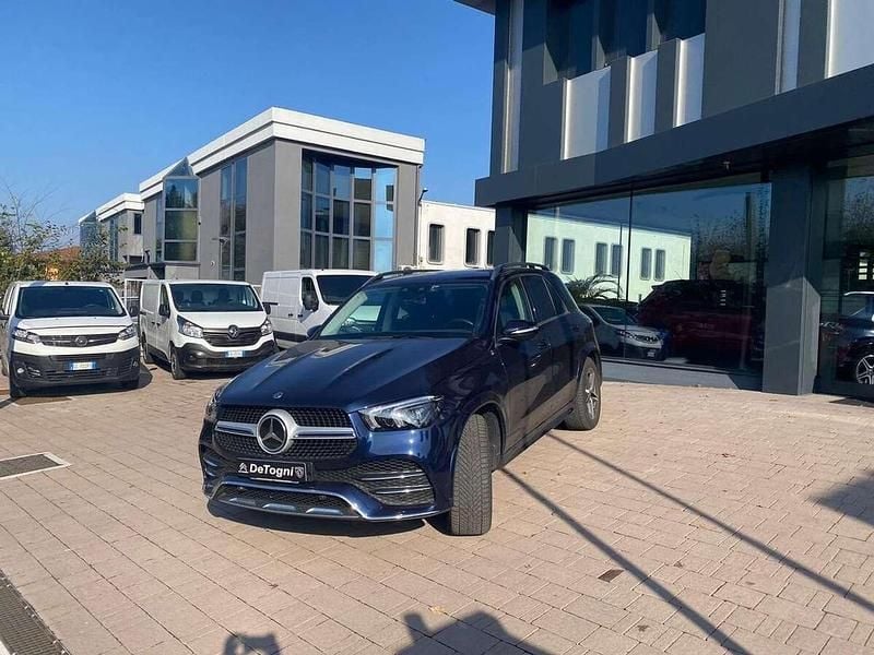 Nero Usata 2022 Mercedes GLE300 Premium SUV | 59.800 € (Buon prezzo) - Immagine 1/4