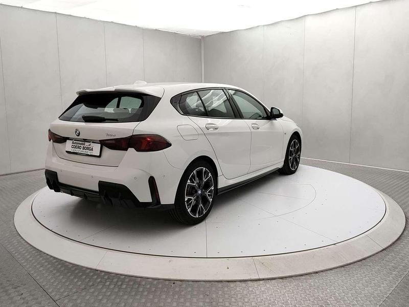 Usata BMW 118 M Sport 150 CV (110 kW) 2025 Bianco Utilitaria
