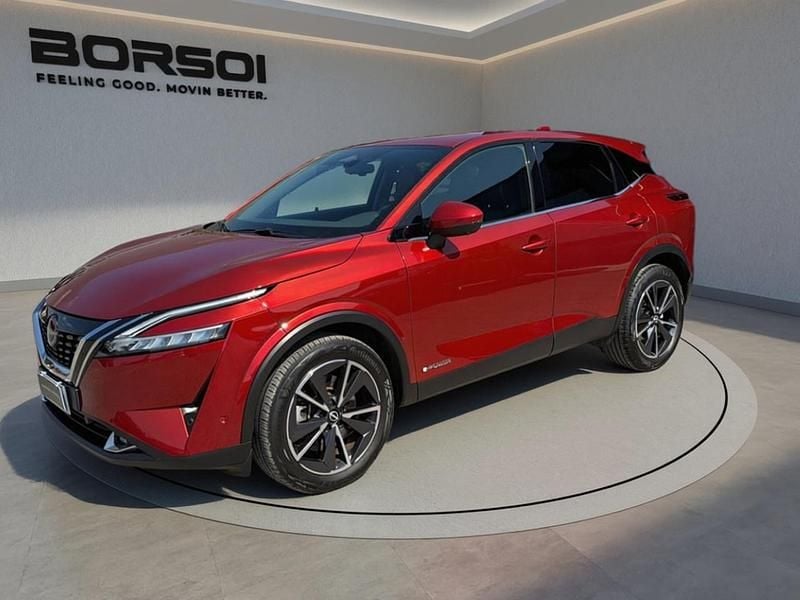 Occasion Nissan Qashqai Tekna 158 PK (116 kW) 2023 SUV