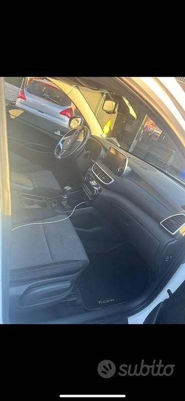 Usata Hyundai Tucson 2019 SUV