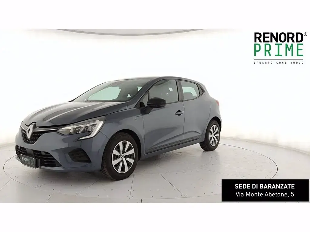 Usata Renault Clio V Equilibre 67 CV (49 kW) 2023