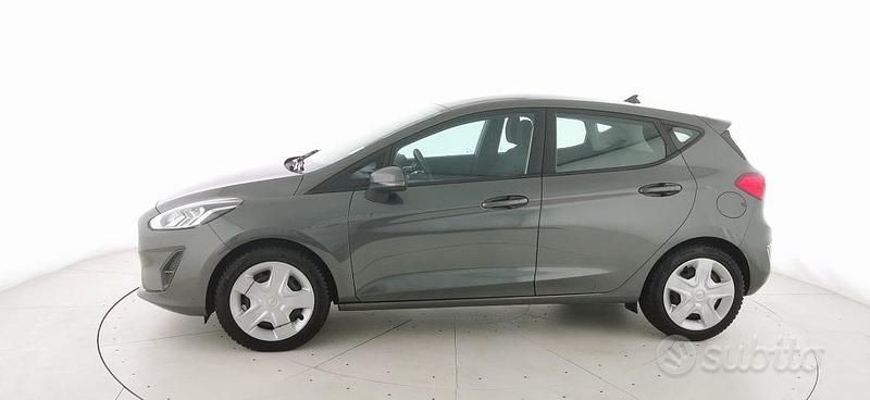 Usata Ford Fiesta 86 CV (63 kW) 2020 Antracite metallizzato Utilitaria