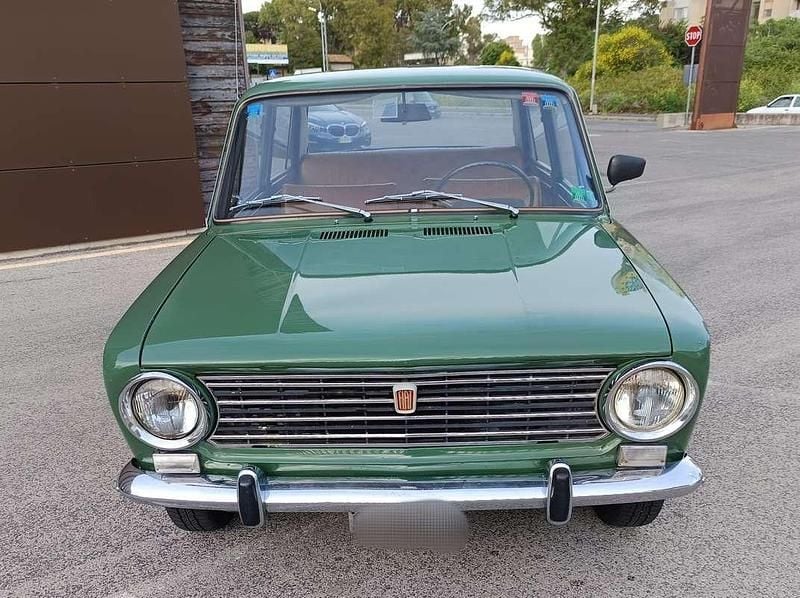 Usata Fiat 124 49 CV (36 kW) 1971 Berlina
