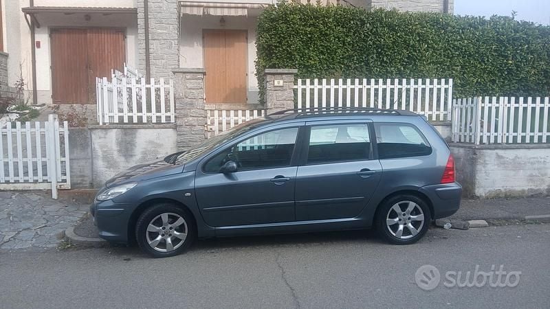 Usata Peugeot 308 Comfort 112 CV (82 kW) 2008 Station wagon