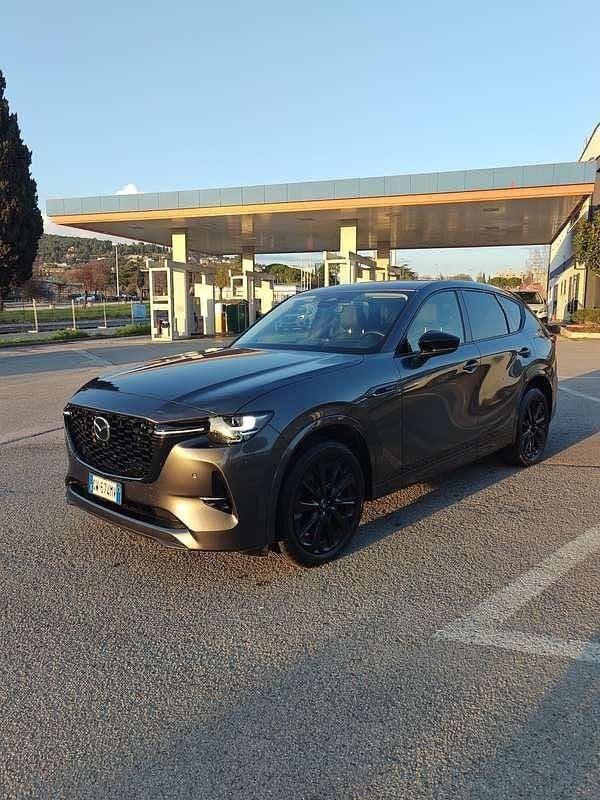 Usata Mazda CX-60 Homura-Line 200 CV (147 kW) 2024 SUV