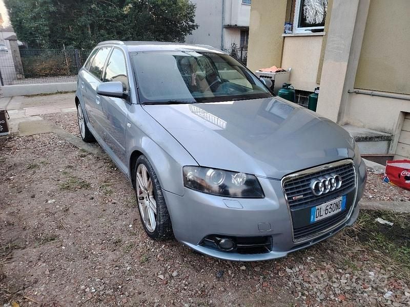Usata 2008 Audi A3 S-Line Tre volumi | 2900 € (Super prezzo) - Immagine 1/4