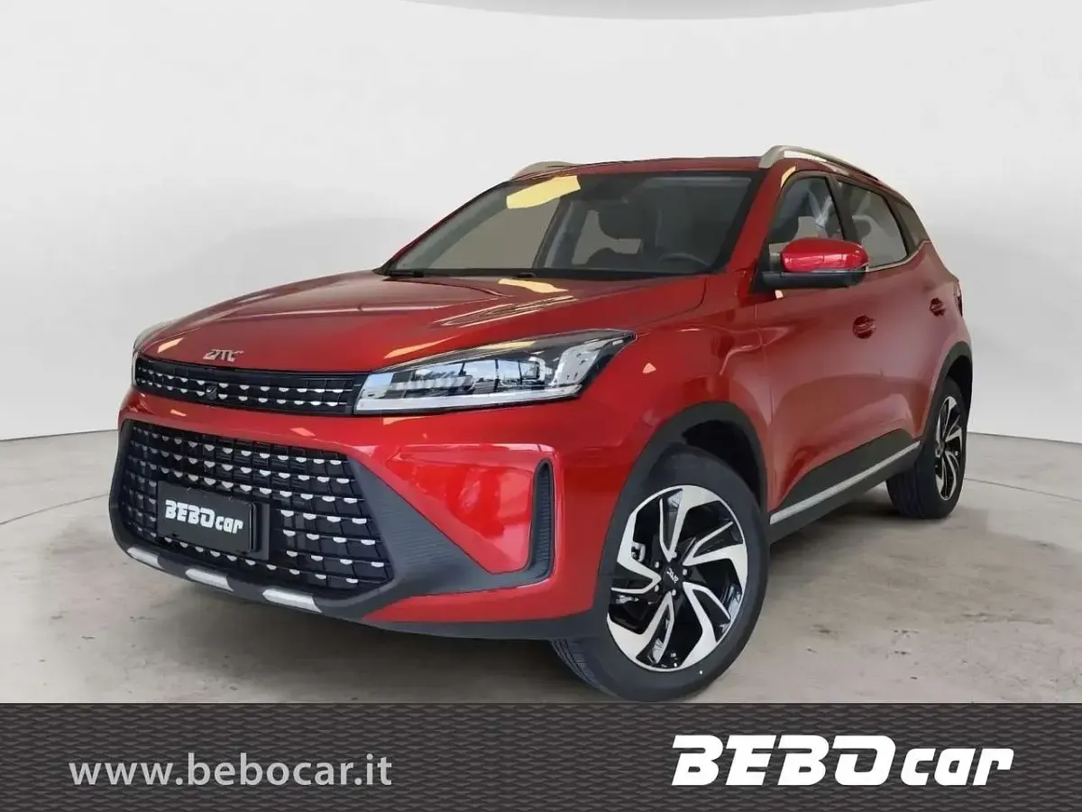 Nuova EMC SEI 113 CV (83 kW) 2026 Nero SUV
