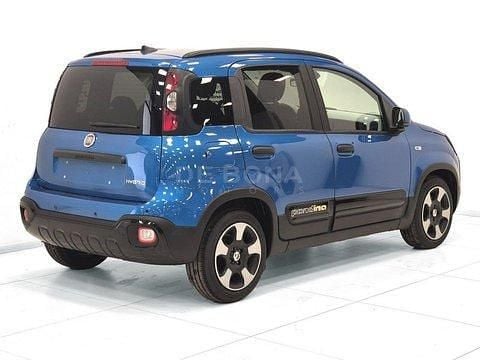 Nuova Fiat Panda S 69 CV (50 kW) 2025 Azzurro Utilitaria