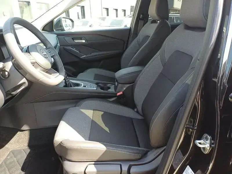 Nuova Nissan Qashqai N-Connecta 140 CV (102 kW) 2026 Nero SUV