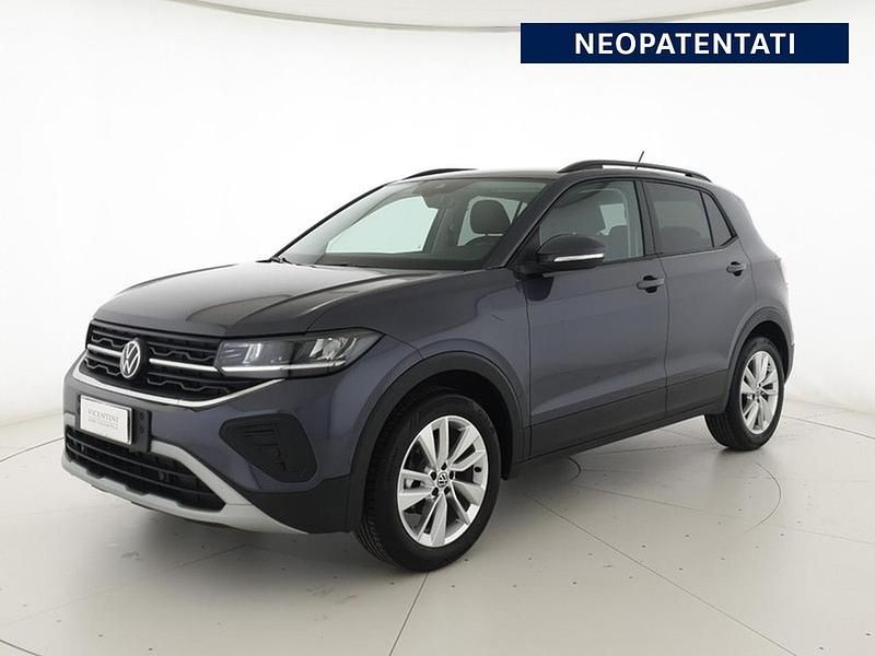 Grigio Nuova 2025 VW T-Cross Edition SUV | 27.640 € (Buon prezzo) - Immagine 1/4