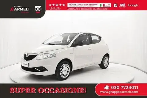 Usata Lancia Ypsilon Platinum 69 CV (50 kW) 2016 Utilitaria