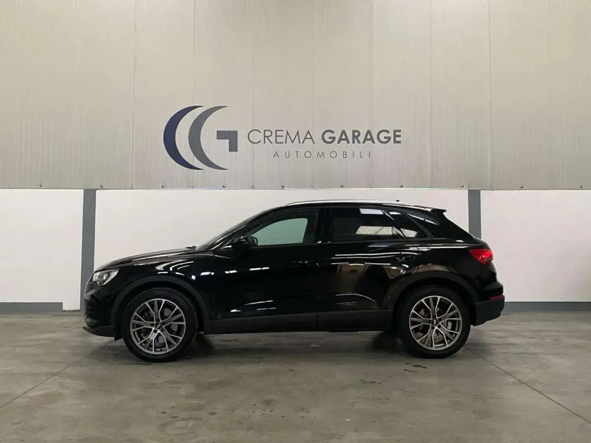 Usata Audi Q3 Business 150 CV (110 kW) 2022 Nero SUV