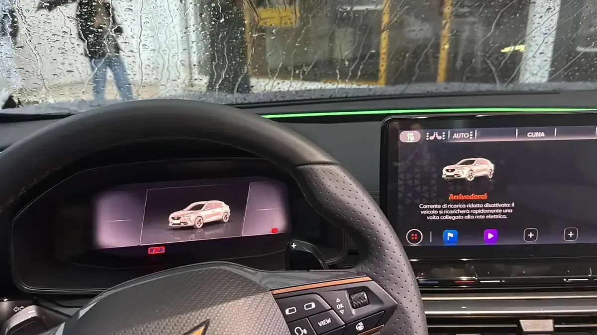 Usata Cupra Formentor 150 CV (110 kW) 2023 SUV