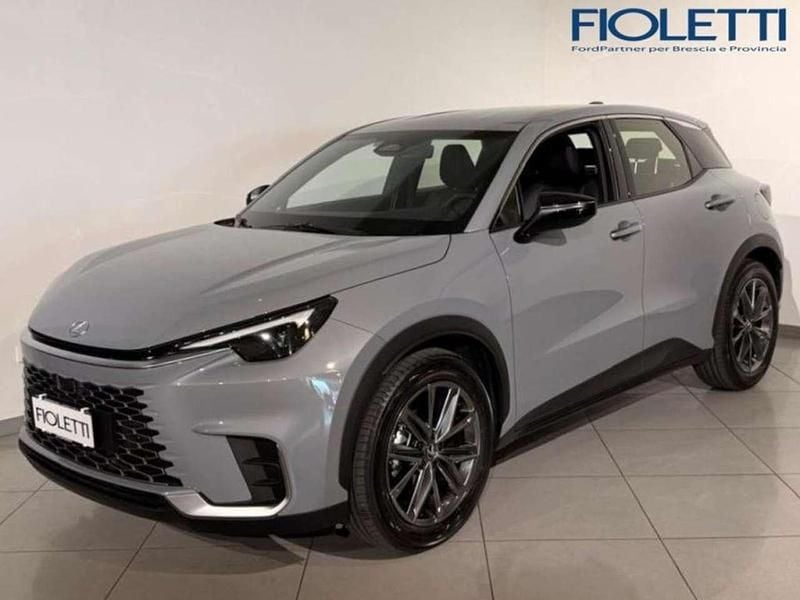 Usata Lexus LBX 136 CV (100 kW) 2024 Grigio SUV