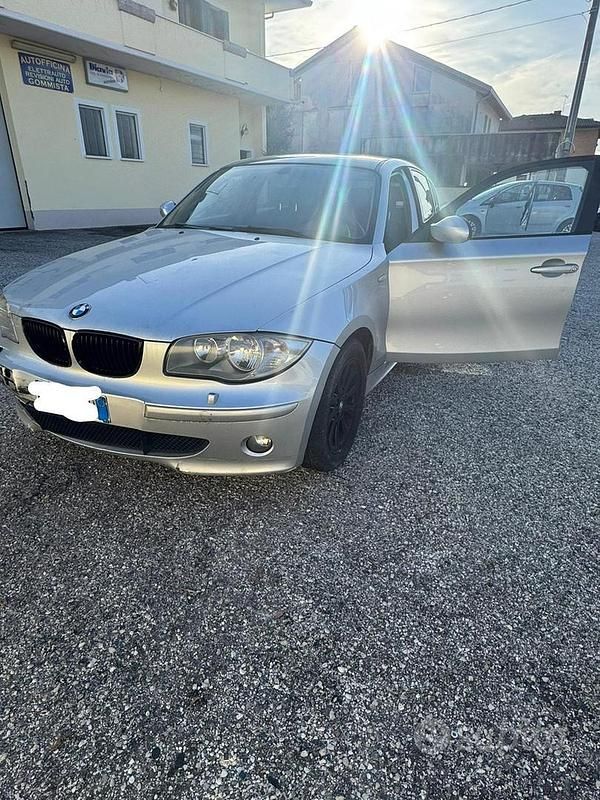 Usata 2007 BMW 120 Due volumi | 700 € (Super prezzo) - Immagine 1/4