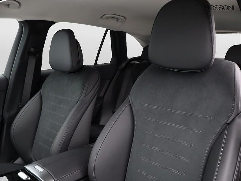 Nuova Mercedes GLC300 Advanced 333 CV (244 kW) 2026 Nero SUV