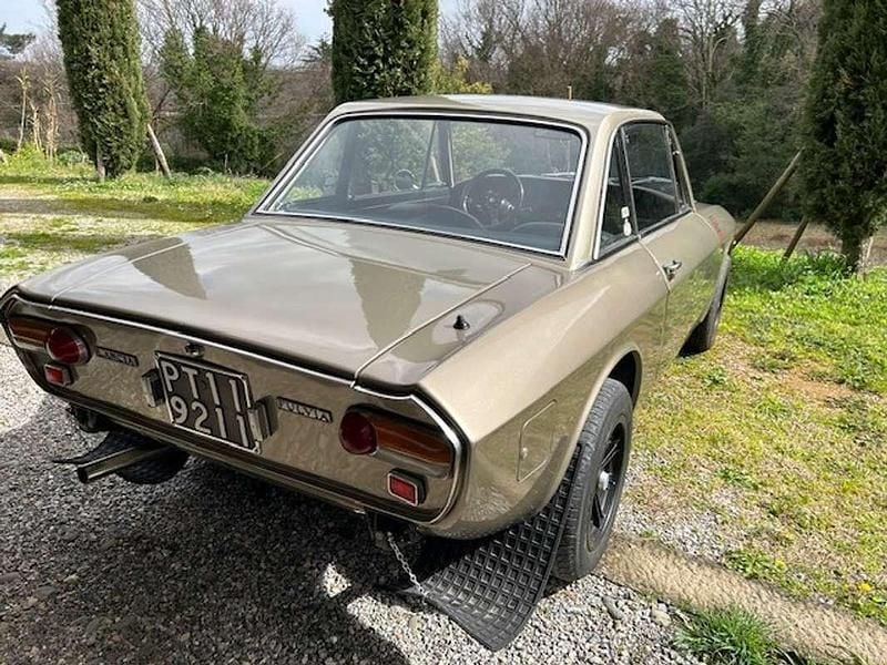 Usata Lancia Fulvia 95 CV (69 kW) 1974 Bronzo Coupé