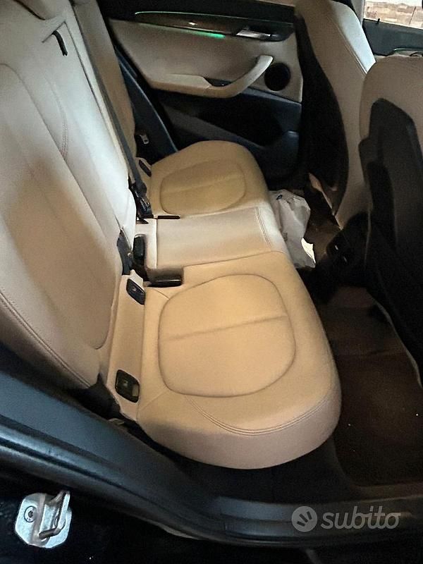 Usata BMW X1 2020 Nero SUV