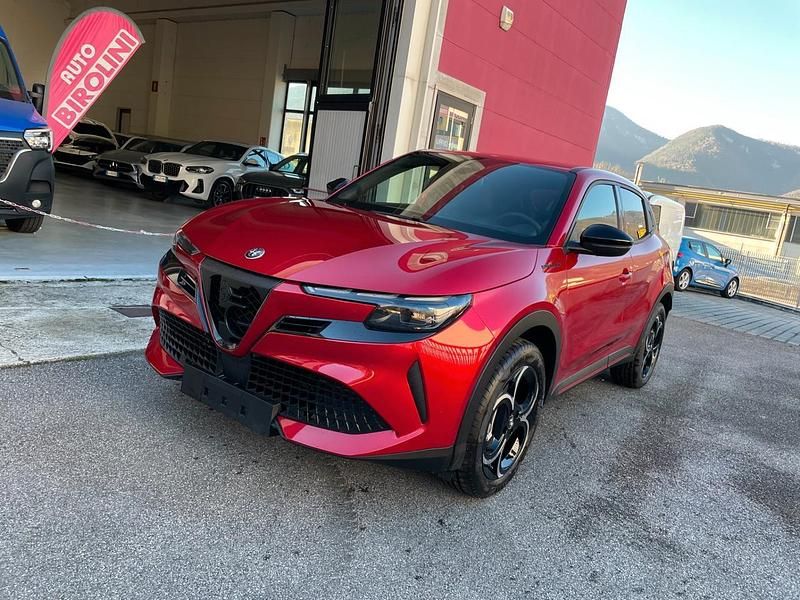 Nuova Alfa Romeo GT Junior Edizione Speciale 136 CV (100 kW) 2025 Rosso Station wagon