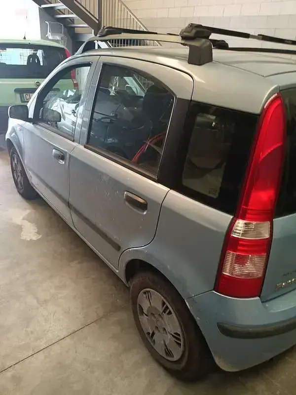 Usata Fiat Panda Dynamic 60 CV (44 kW) 2007 Utilitaria