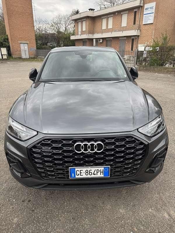 Usata Audi Q5 Sportback S-Line 265 CV (194 kW) 2021 SUV
