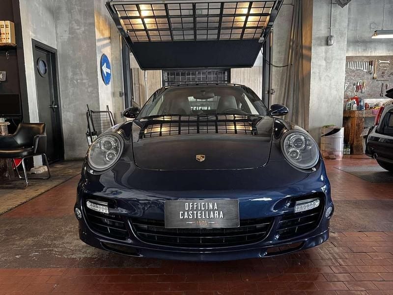 Usata Porsche 997 500 CV (367 kW) 2012 Other Coupé
