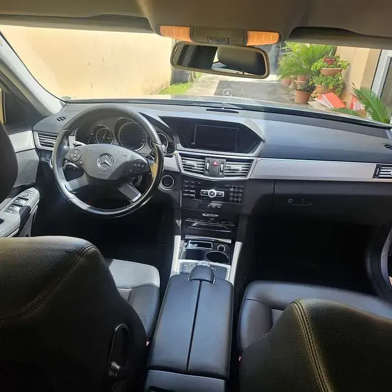 Usata Mercedes E250 Avantgarde 204 CV (150 kW) 2011 Station wagon