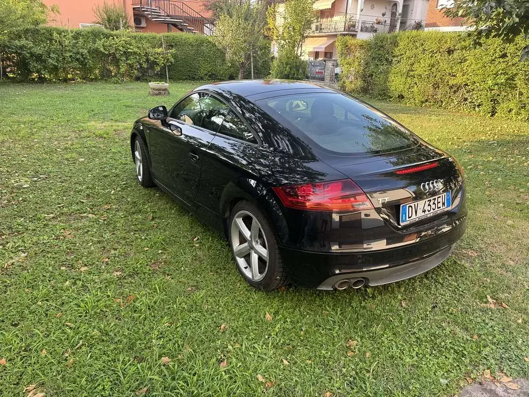 Usata Audi TT S-Line 170 CV (125 kW) 2009 Coupé