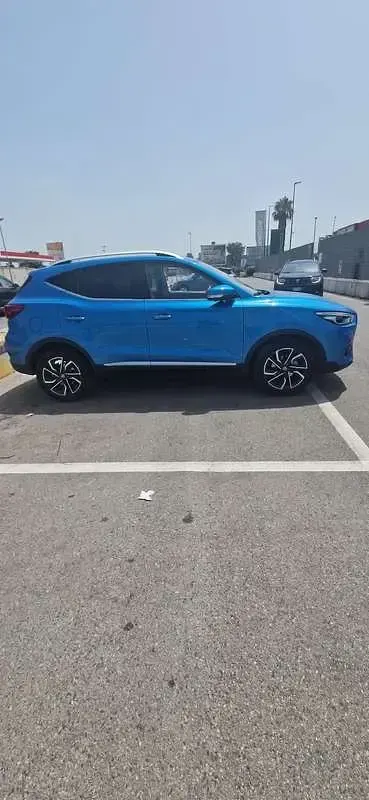 Usata MG ZS Luxury 111 CV (81 kW) 2023 SUV