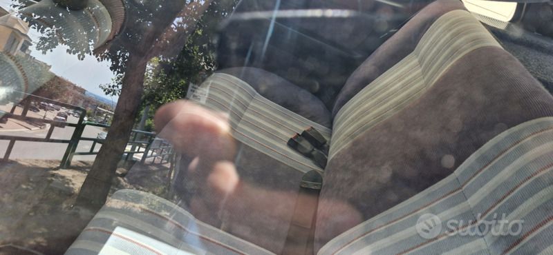 Usata Fiat Uno 56 CV (41 kW) 1991 Blu Utilitaria