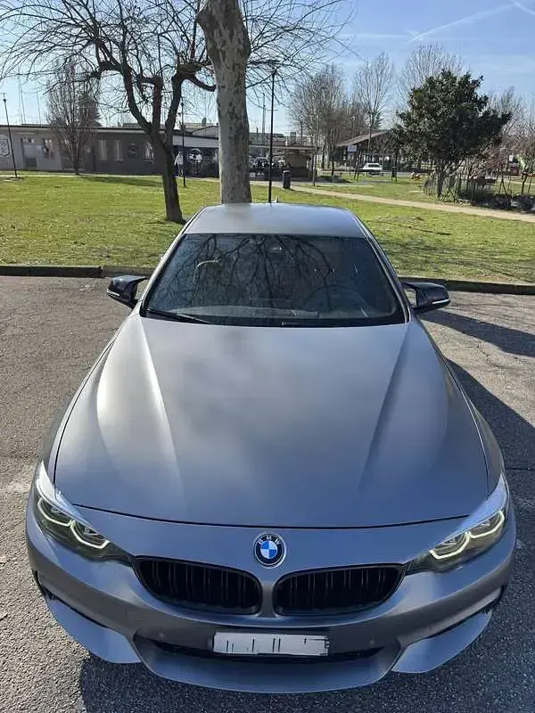 Usata BMW 420 Gran Coupé M Sport 190 CV (139 kW) 2017 Coupé