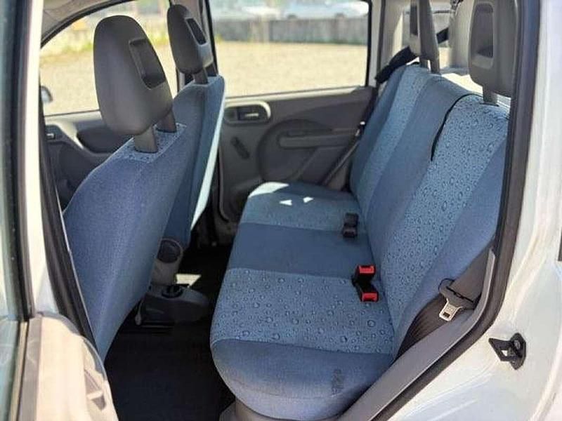 Usata Fiat Panda 54 CV (39 kW) 2004 Bianco Utilitaria