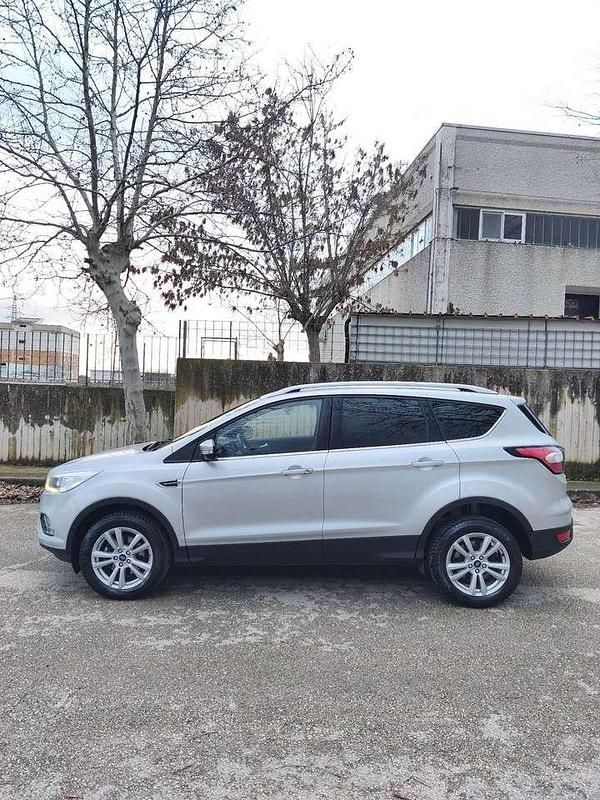 Occasion Ford Kuga Titanium S 120 ch (88 kW) 2019 Other SUV