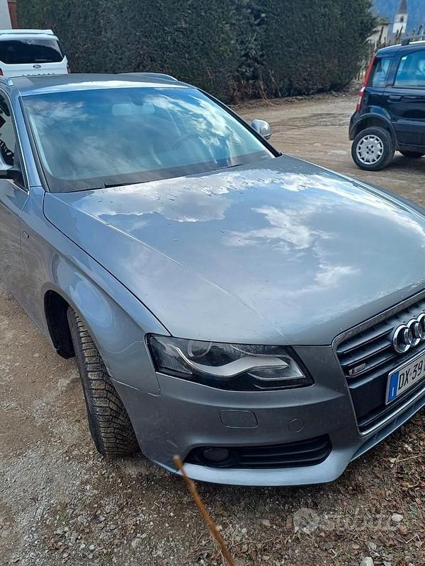 Usata Audi A4 Advanced 143 CV (105 kW) 2009 Station wagon