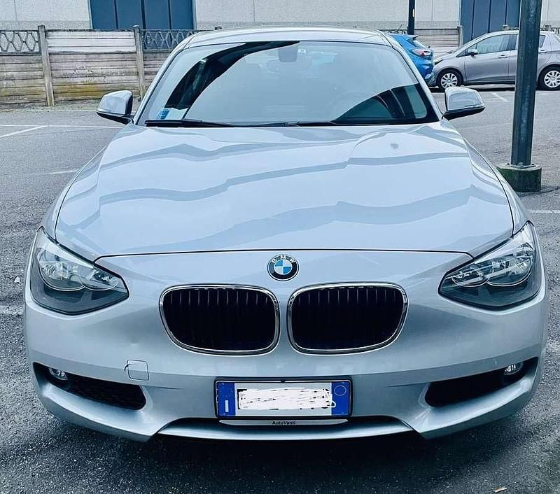 Usado BMW 116 116 HP (85 kW) 2014 Citadino