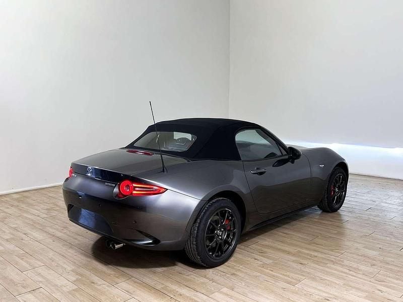 Nuova Mazda MX5 Homura-Line 132 CV (97 kW) 2026 Other Cabrio