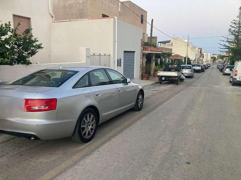 Usata Audi A6 Ambiente 245 CV (180 kW) 2006 Grigio Berlina