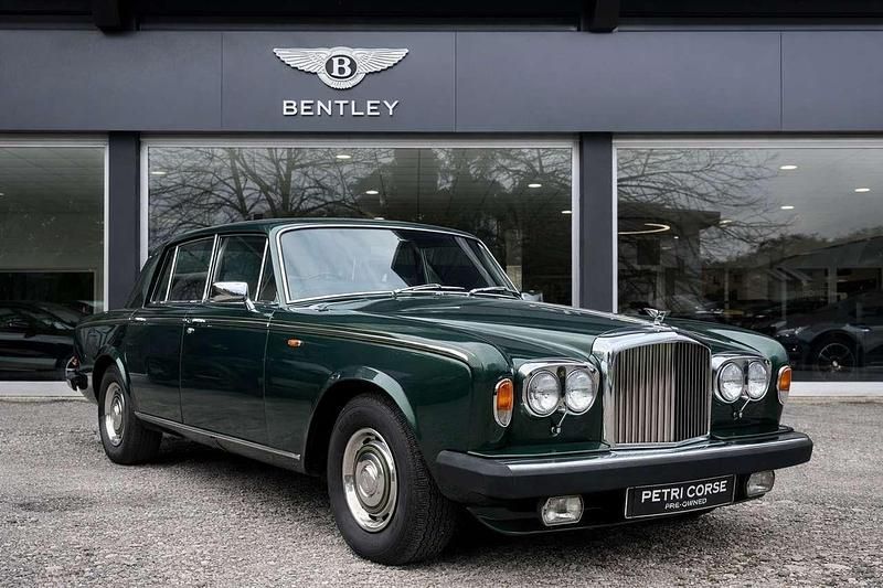Usata Bentley T2 200 CV (147 kW) 1979 Other Berlina