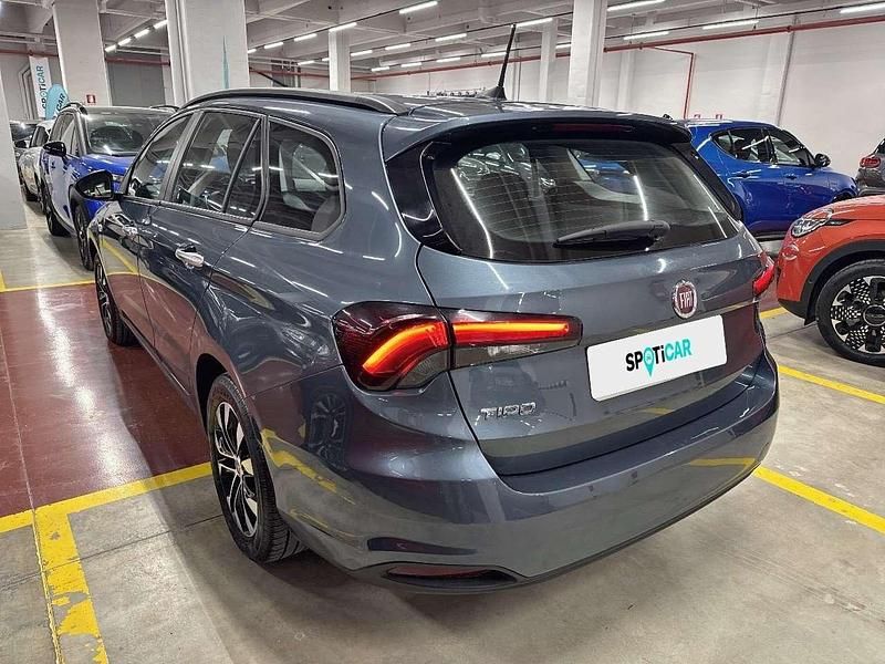 Usata Fiat Tipo City Life 95 CV (69 kW) 2022 Blu/azzurro Station wagon