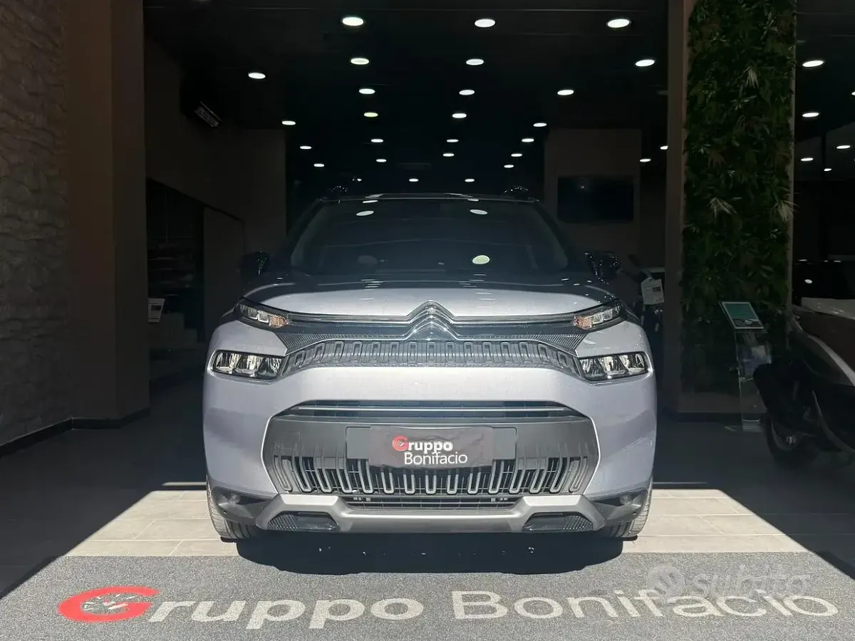 Usata Citroën C3 Aircross Feel 110 CV (80 kW) 2023 Grigio SUV