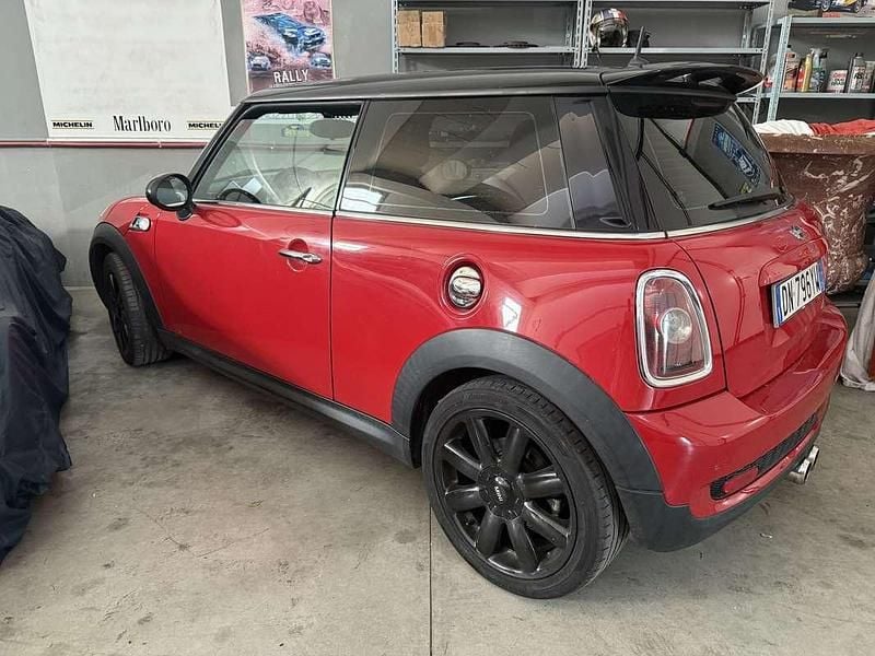 Usata 2008 Mini John Cooper Works Utilitaria | 9500 € (Super prezzo) - Immagine 1/4