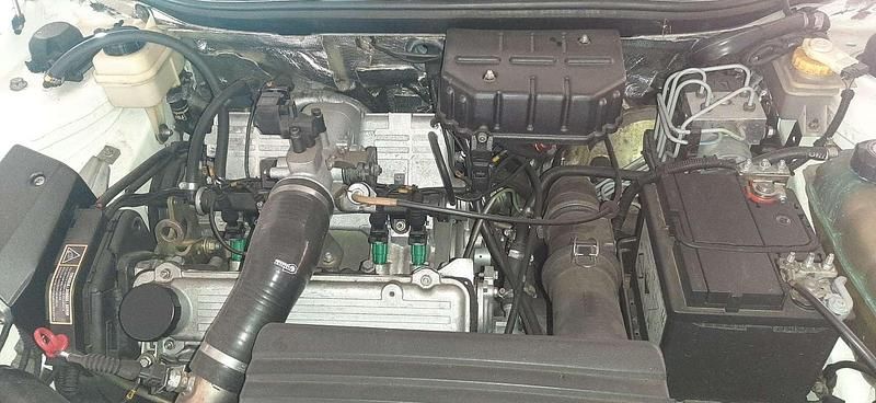 Usata Fiat Punto 131 CV (96 kW) 1997 Berlina