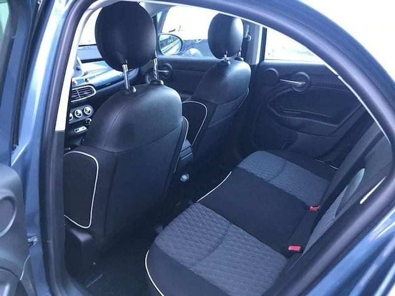 Usata Fiat 500 Cross 95 CV (69 kW) 2020 Blu/azzurro Station wagon